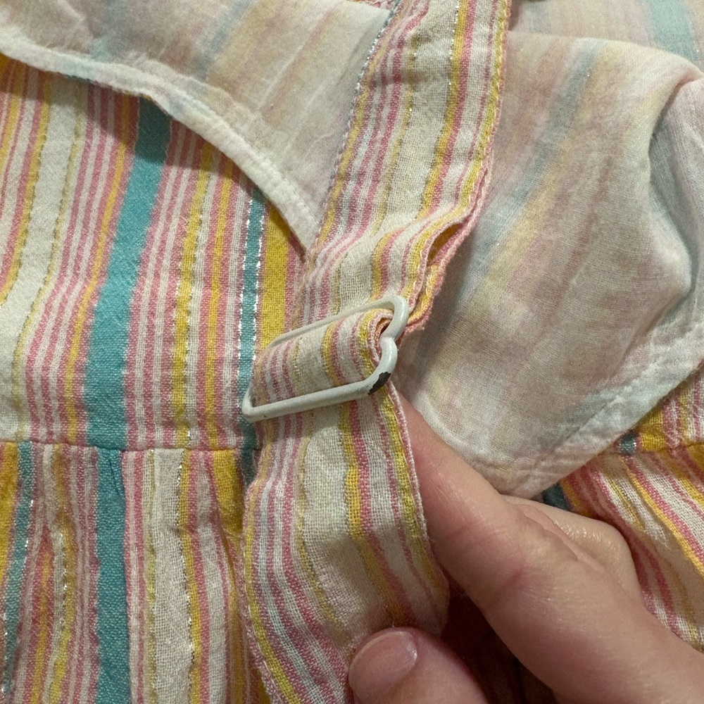 Women’s multi-colored jumper - Picture 9 of 10